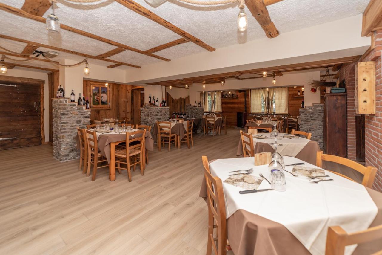Hotel Martin Oulx المظهر الخارجي الصورة