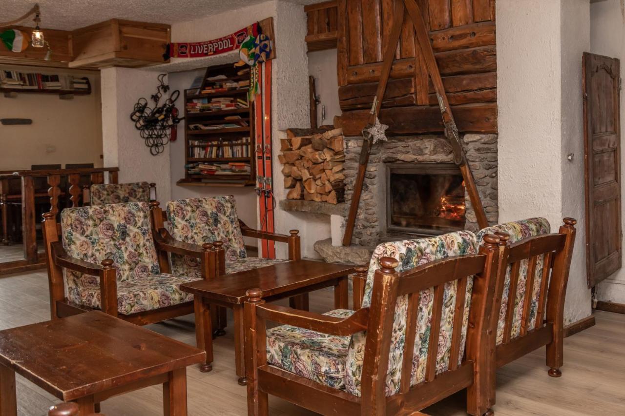 Hotel Martin Oulx المظهر الخارجي الصورة