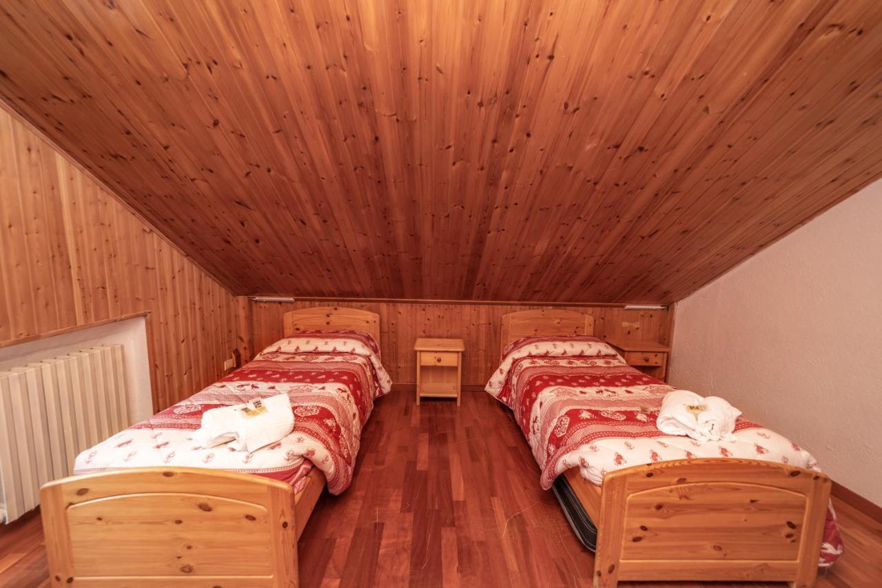 Hotel Martin Oulx المظهر الخارجي الصورة